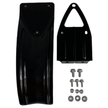 OSŁONA AMORTYZATORA RC CZARNA PITBIKE MRF