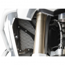OSŁONA CHŁODNICY OLEJU SW-MOTECH BMW R 1200 GS LC (13-16)