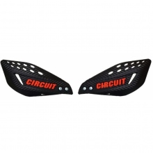 Handbary Listki CIRCUIT Vector Scooter Carbon/Czerwony 