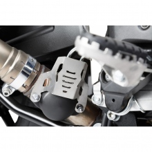 OSŁONA ZAWORU UKŁADU WYDECHOWEGO SW-MOTECH SUZUKI V-STROM 1000 (14-)