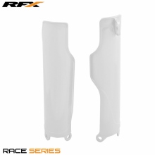 Osłony lag amortyzatora Fork Guards Honda CR125-500 90-07 CRF250 04-17 CRF450 02-17 CRFX250 04-19 CRF450X 05-19