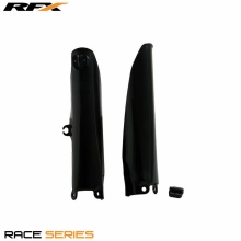 Osłony lag amortyzatora Fork Guards Husqvarna CR/WR 125/250/300 08-13 TC250 07-13 TC/TE 250/310/450/510 08-13