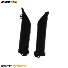 Osłony lag amortyzatora Fork Guards Kawasaki KXF250 09-16 KXF450 09-15