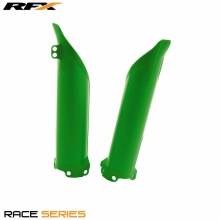 Osłony lag amortyzatora Fork Guards Kawasaki KXF250 09-16 KXF450 09-15