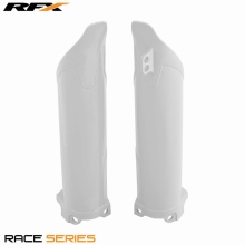 Osłony lag amortyzatora Fork Guards Kawasaki KXF250 09-16 KXF450 09-15