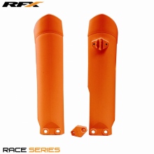 Osłony lag amortyzatora Fork Guards KTM SX85 09-17