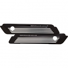 OSŁONY NA ZAMEK SAKW KUFRÓW PERFORMANCE MACHINE HARLEY DAVIDSON