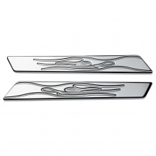 OSŁONY NA ZAMEK ZAWIASÓW SAKW KUFRÓW JOKER MACHINE HARLEY DAVIDSON