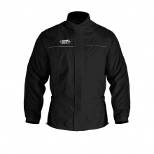OXFORD kurtka przeciwdeszczowa RAIN SEAL czarna XL