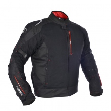 Oxford Toledo 1.0 Air Textile Jacket Tech Black   KURTKA TURYSTYCZNA