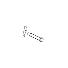 PAD PINS OVERHAUL SET