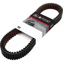 PASEK NAPĘDOWY  GATES DRIVE BELT G-FORCE 1.38 X 47.38 PERFORMANCE REPLACEMENT CARBON CORD BLACK