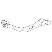 PEDAL BRAKE ASSY