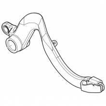 PEDAL, BRAKE