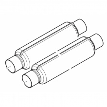 PIPE, EXHAUST