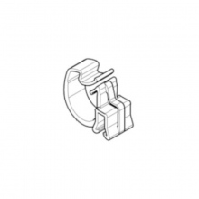 Pipes/cables retainer spring-CM013202