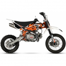 PIT BIKE KAYO 125 TD