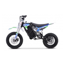 PIT BIKE MRF ELECTRIC 48V 1600W 12/10 CROSS