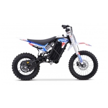 PIT BIKE MRF ELECTRIC 60V 2000W 14/12 CROSS