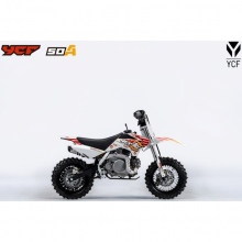 PIT BIKE YCF 50-A