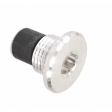 OIL DRAIN PLUG, ASSY