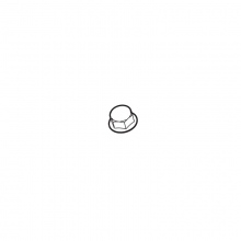 PLUG, THREADED M10X1.25