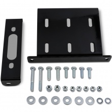 PŁYTA MONTAŻOWA DO WYCIĄGARKI CAN AM MOOSE UTILITY- SNOW WINCH MOUNT MUD ATV CANAM