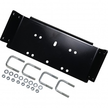 PŁYTA MONTAŻOWA DO WYCIĄGARKI HONDA SXS 700 MOOSE UTILITY- SNOW WINCH MOUNT MUD ATV HON