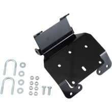 PŁYTA MONTAŻOWA DO WYCIĄGARKI HONDA TRX300 MOOSE UTILITY- SNOW WINCH MOUNT MUD ATV HON