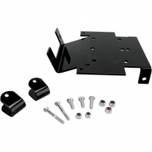 PŁYTA MONTAŻOWA DO WYCIĄGARKI HONDA TRX650 TRX680 MOOSE UTILITY- SNOW WINCH MOUNT MUD ATV HON