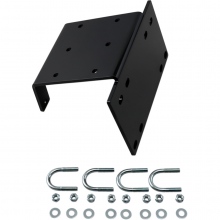 PŁYTA MONTAŻOWA DO WYCIĄGARKI KAWASAKI KVF650 KVF750 MOOSE UTILITY- SNOW WINCH MOUNT MUD ATV KAW