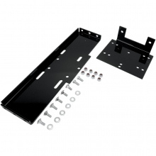 PŁYTA MONTAŻOWA DO WYCIĄGARKI POLARIS RANGER MOOSE UTILITY- SNOW WINCH MOUNT MUD ATV