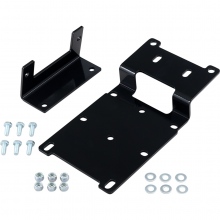 PŁYTA MONTAŻOWA DO WYCIĄGARKI POLARIS RANGER MOOSE UTILITY- SNOW WINCH MOUNT MUD ATV