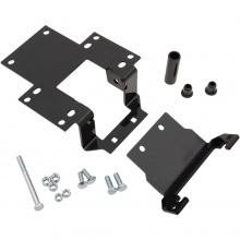 PŁYTA MONTAŻOWA DO WYCIĄGARKI POLARIS RANGER MOOSE UTILITY- SNOW WINCH MOUNT MUD ATV