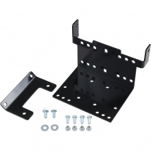 PŁYTA MONTAŻOWA DO WYCIĄGARKI YAMAHA YFM350 YFM450 MOOSE UTILITY- SNOW WINCH MOUNT MUD ATV AC