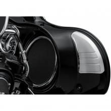 PŁYTY OSŁON WEWNĘTRZNYCH TRI-LINE CHROM KURYAKYN HARLEY DAVIDSON