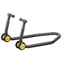 PODNOŚNIK STOJAK PRZEDNI LIGHTECH CZARNY