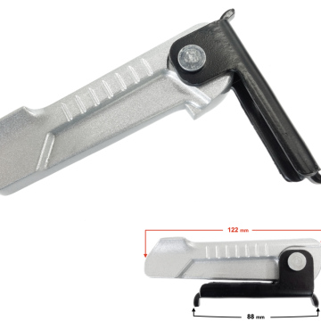 Podnóżek pasażera lewy YADEA E8S