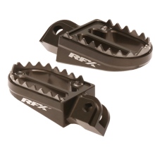 PODNÓŻKI STOPKI CROSS ENDURO KTM SX65 02-23 SX/EXC/SXF/EXCF 125-525 00-15