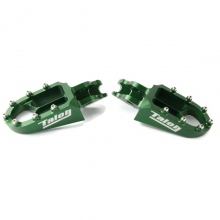 Podnóżki stopki KAWASAKI KXF250 KXF450 06-19