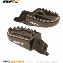 PODNÓŻKI STOPKI RFX Kawasaki KXF 250 06-22 KXF 450 07-22