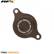 POKRYWA FILTRA OLEJU RFX HONDA CRF450 09-16