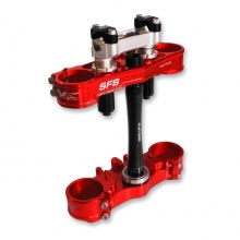 PÓŁKI AMORTYZATORA NEKEN SFS Complete Triple Clamp HONDA CRF250 CRF450 17-20