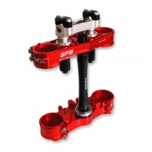 PÓŁKI AMORTYZATORA NEKEN SFS Complete Triple Clamp HONDA CRF250 CRF450