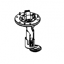 POMPA PALIWA KPL. 17550-ALJ8-E10