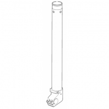 PRAWY FORK INNER TUBE RIGHT