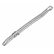 PROWADNICA ŁAŃCUCHA ROZRZ 14610-KUDU-C00