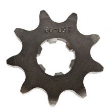 PRZEDNIA ZĘBATKA Gas Gas Contact/TXT 125/200/250/300 00-01 ROZMIAR 9