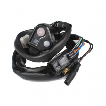 PRZYCISK ZMIANY MAPY LUB WYŁĄCZNIK ZAPŁONU Race Kill & Mapping Button Honda CRF250 18-20 CRF450 17-20