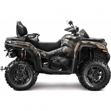 QUAD ATV CF MOTO CFORCE 1000 CAMO
